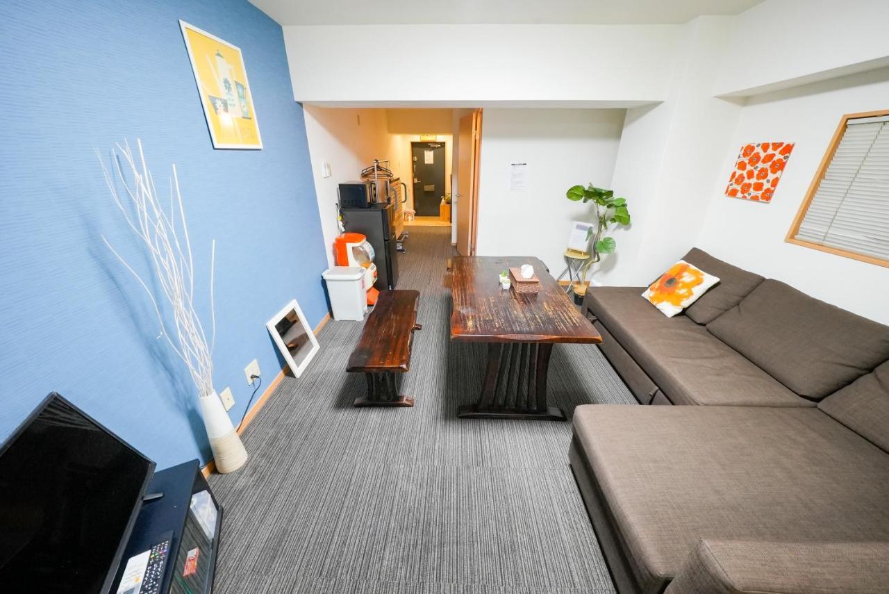 Apartamento Shinjuku 5 Add 4th Tokio