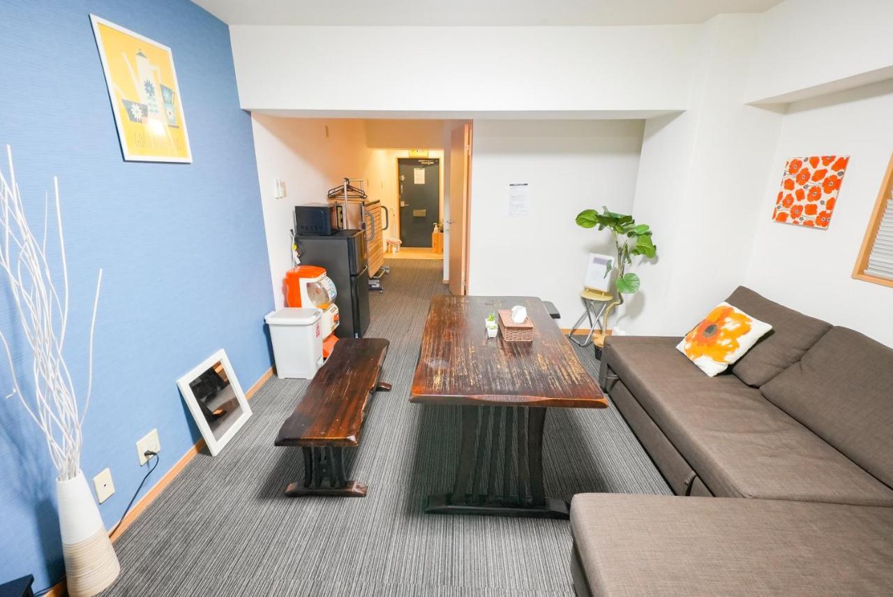Shinjuku 5 Add 4th Apartamento Tokio
