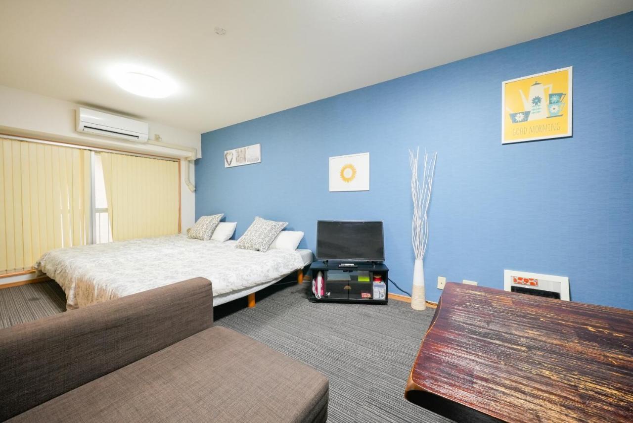 Shinjuku 5 Add 4th Apartamento *